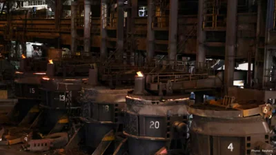 Australian Media Tycoon and US Steel Firm Make $9 Billion Bid for BlueScope