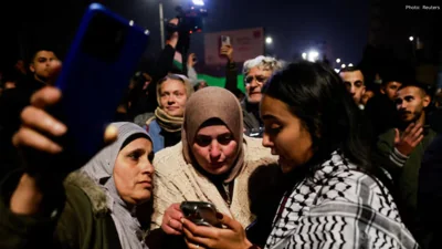 Israel Approves 4G Mobile Upgrade for Palestinians in West Bank