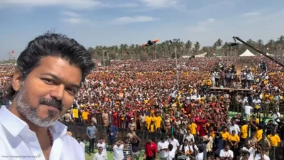 Vijay Receives CBI Summons in Connection with Karur Stampede Incident