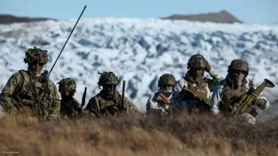 Denmark Signals NATO's Fragility Over US Greenland Encroachment