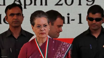 Sonia Gandhi Hospitalized in Delhi for Asthma Concerns