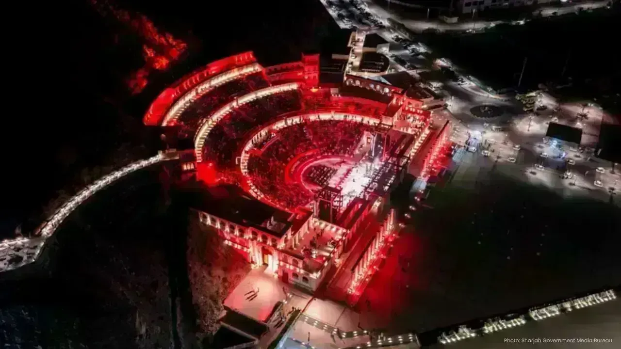 Assala Nasri to Captivate Audiences at Khorfakkan Amphitheatre