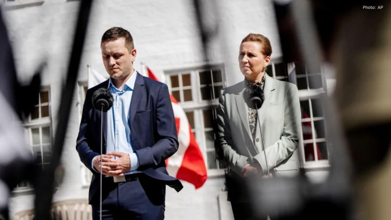 White House Says Military Is an Option for Greenland as Europe Strongly Rejects U.S. Takeover Talk