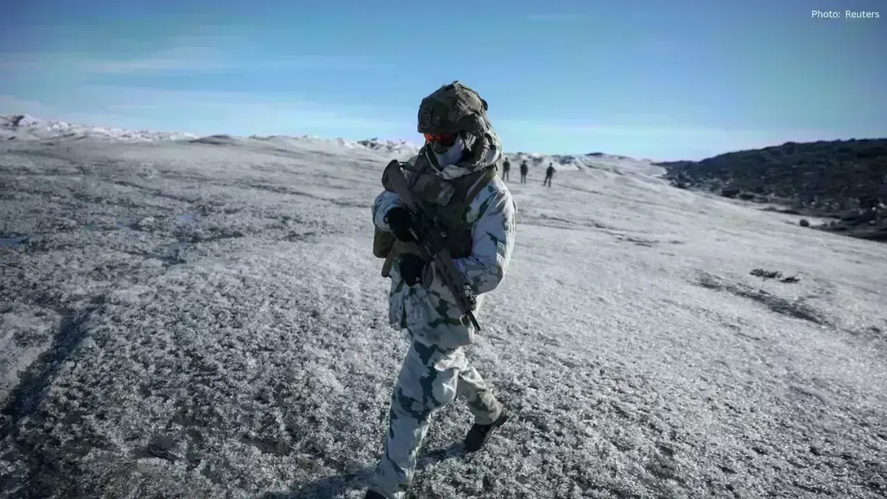 France Prepares With Allies as U.S. Talk of Taking Greenland Raises Tension