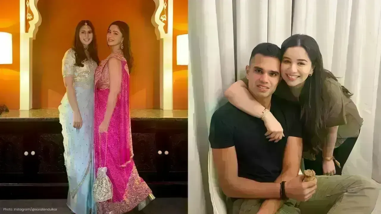 Arjun Tendulkar to Tie the Knot with Saaniya on March 5