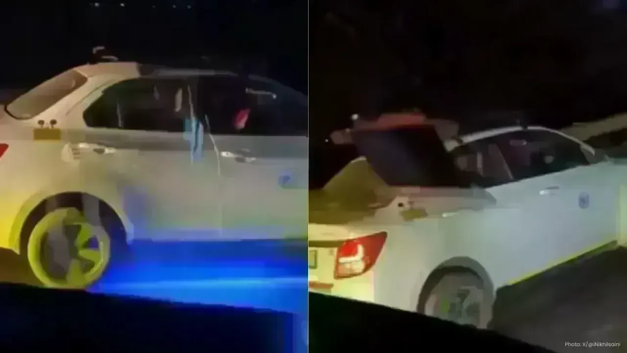 Driver Found Asleep at the Wheel on Manali Highway