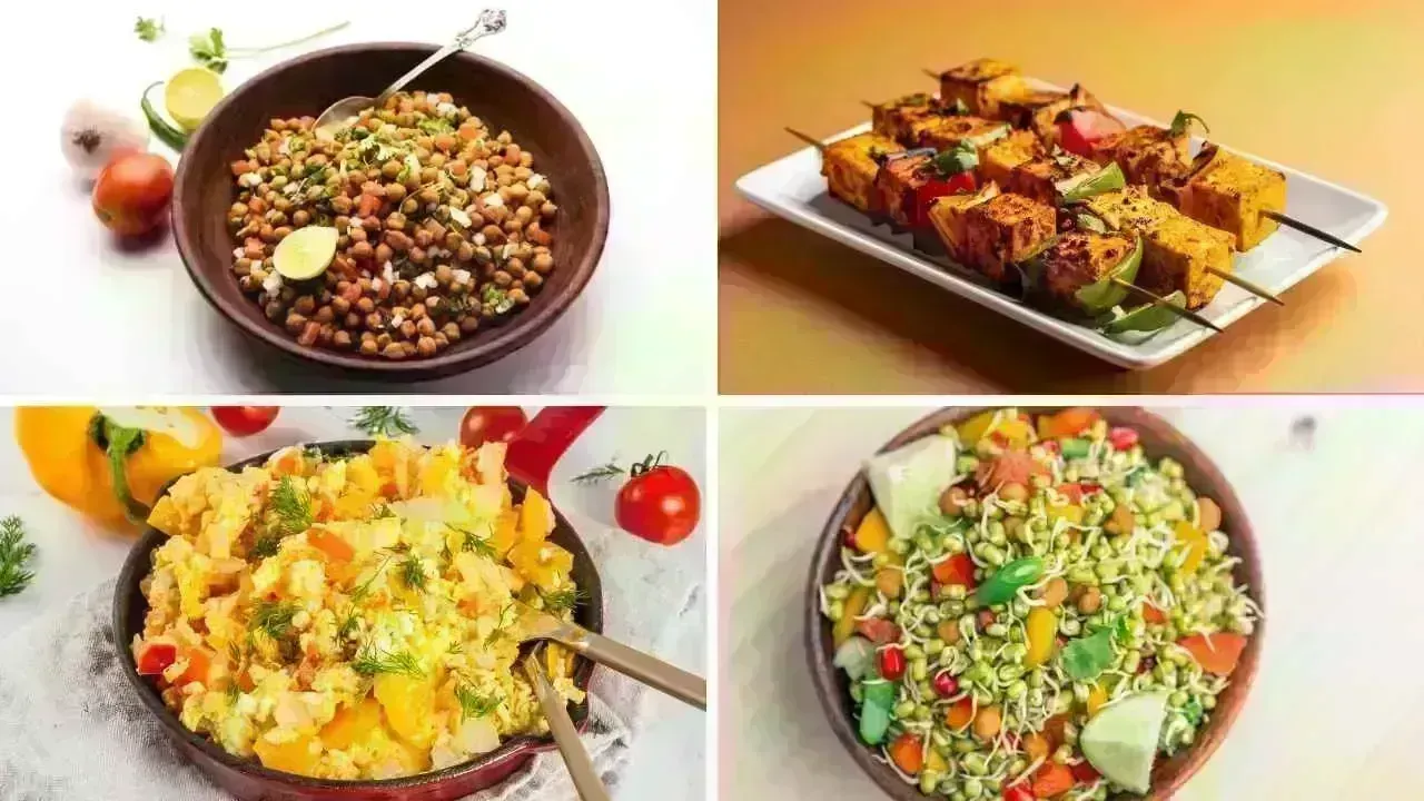 4 Simple High-Protein Snack Recipes You Can Create at Home