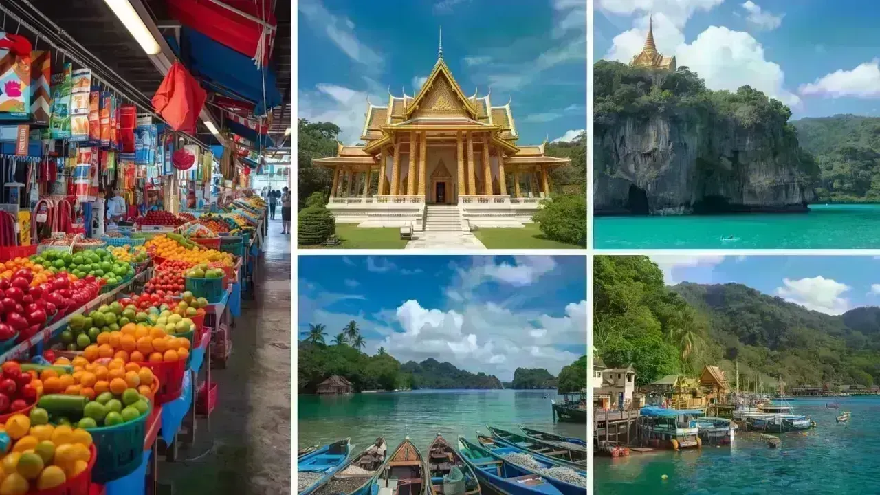 Essential Updates on Thailand's Visa-Free Travel for Tourists