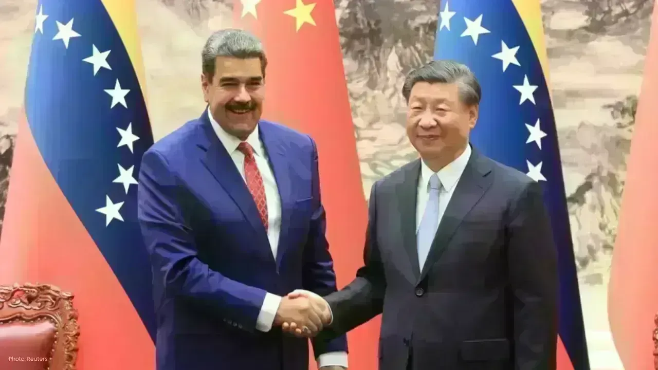 Maduro's Arrest Challenges Longstanding China-Venezuela Relations