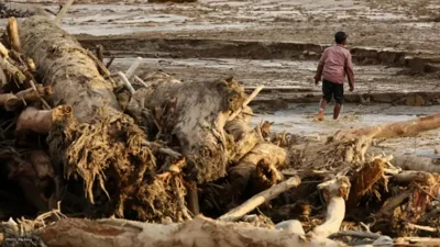 Devastating Flash Floods Claim 16 Lives in North Sulawesi, Indonesia
