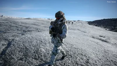 France Prepares With Allies as U.S. Talk of Taking Greenland Raises Tension