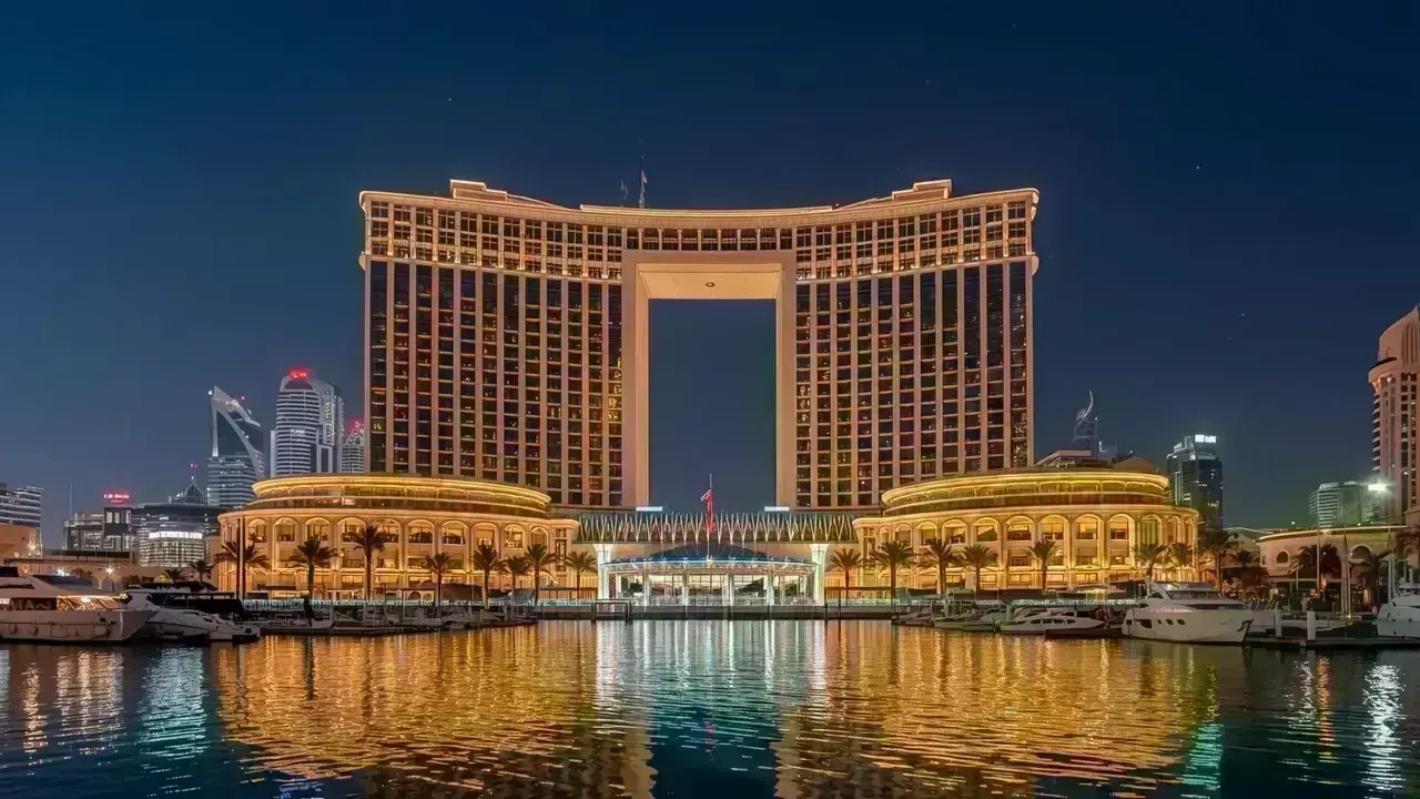 Top Hotels Around Dubai Marina for Travelers & First-Time Guests