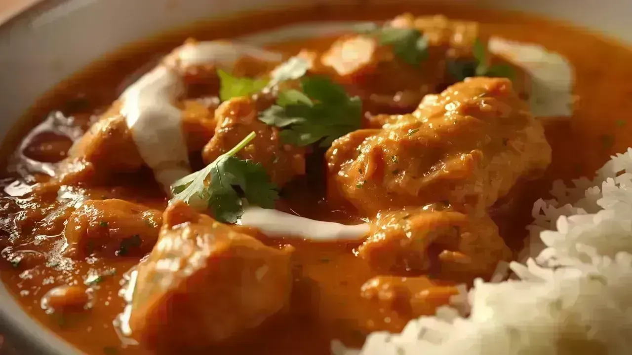 The Enduring Legacy of Butter Chicken in India