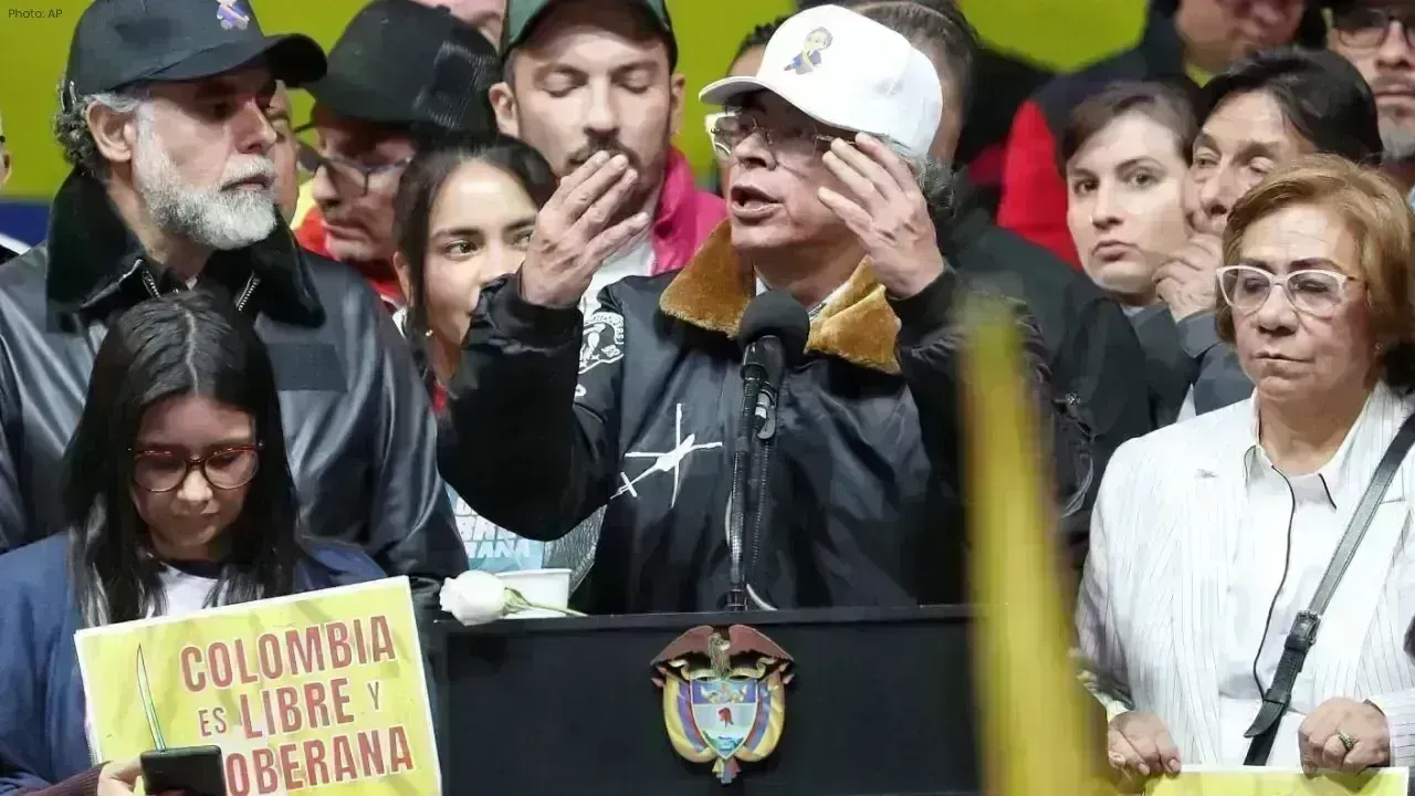 Trump Invites Colombian President Petro to the White House Amidst Diplomatic Shifts