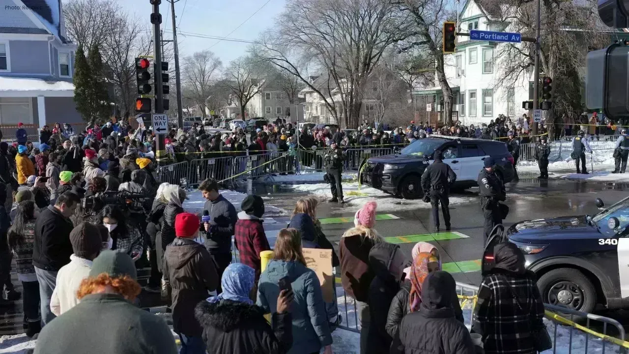 Renee Nicole Good Fatally Shot by ICE Agent in Minneapolis