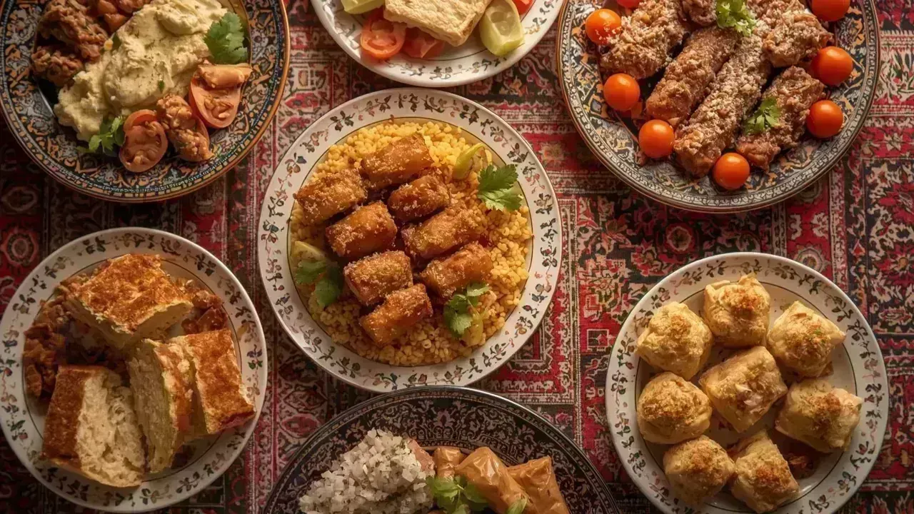Essential Middle Eastern Delicacies to Experience in Dubai
