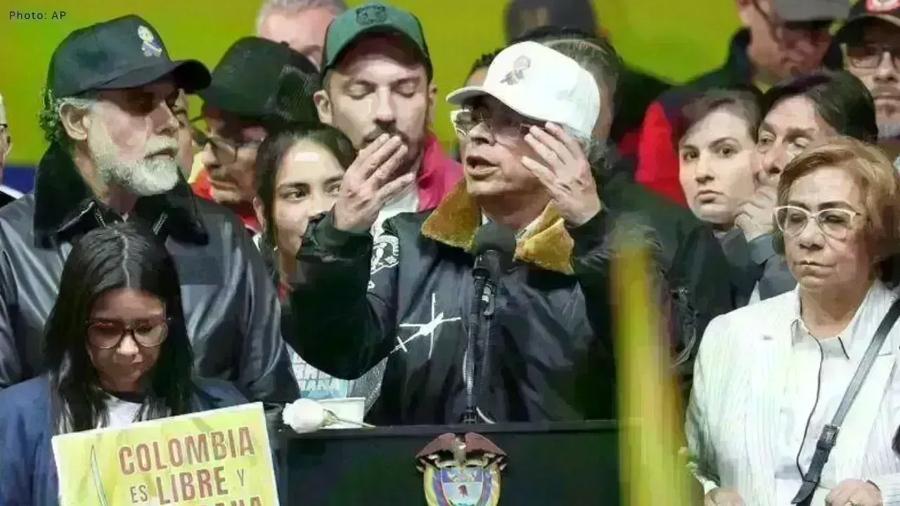 Petro–Trump Clash Over Venezuela Puts Colombia in a Diplomatic Dilemma