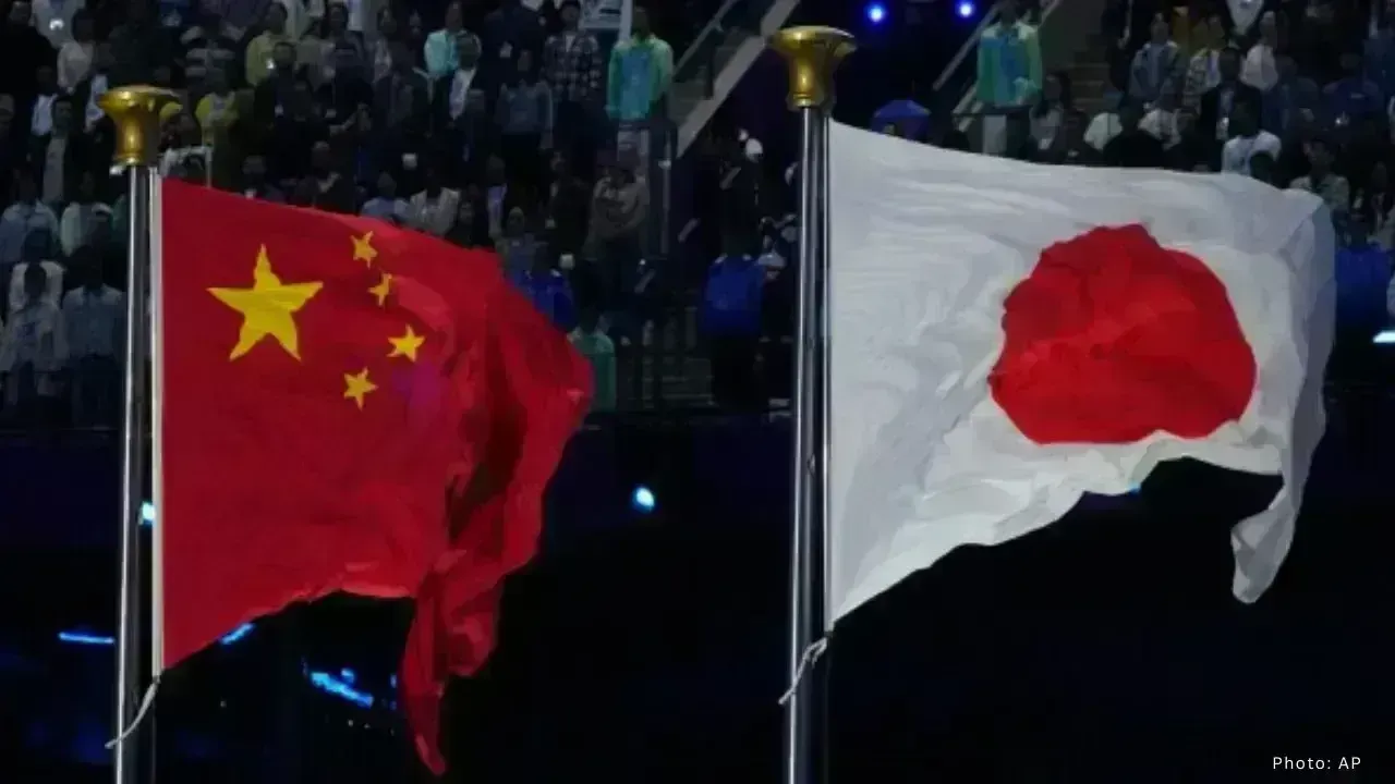 China and Japan Tensions Rise Again as Old Rivalries Surface