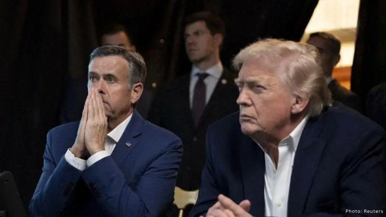 U.S. Senate Moves to Limit Trump’s Military Power in Venezuela