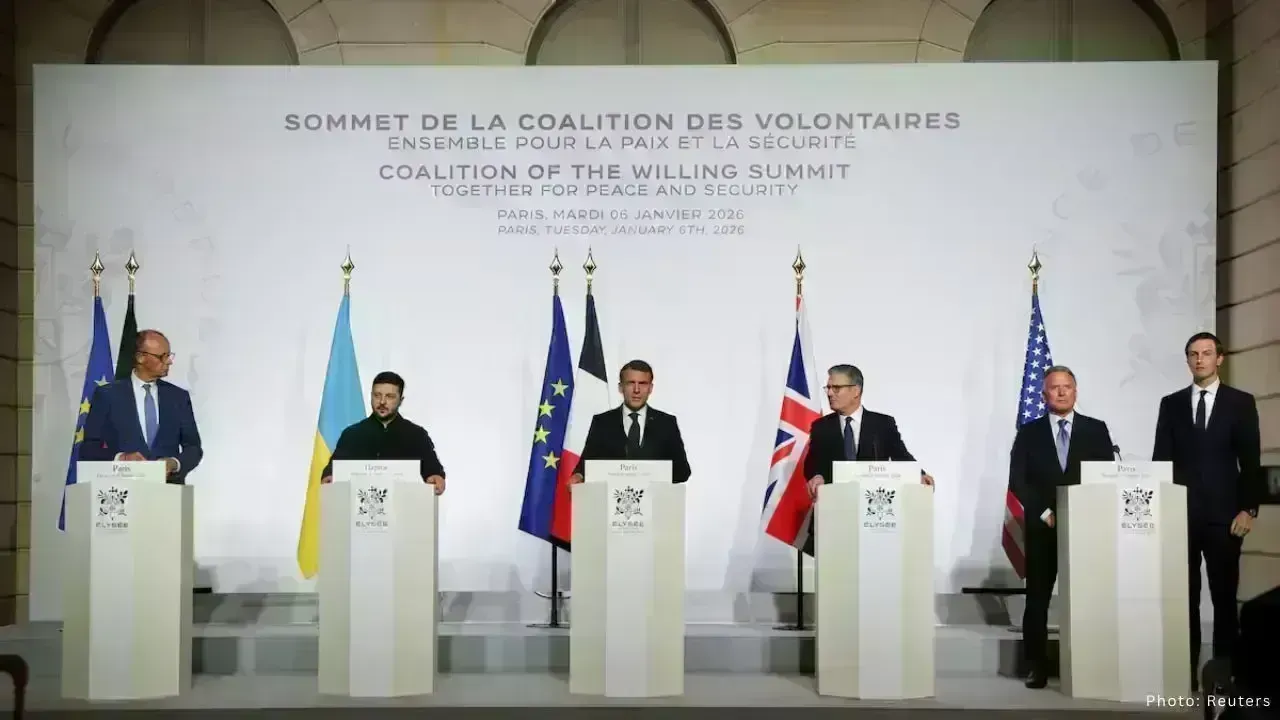 Russia Warns Foreign Troops in Ukraine Would Become Military Targets