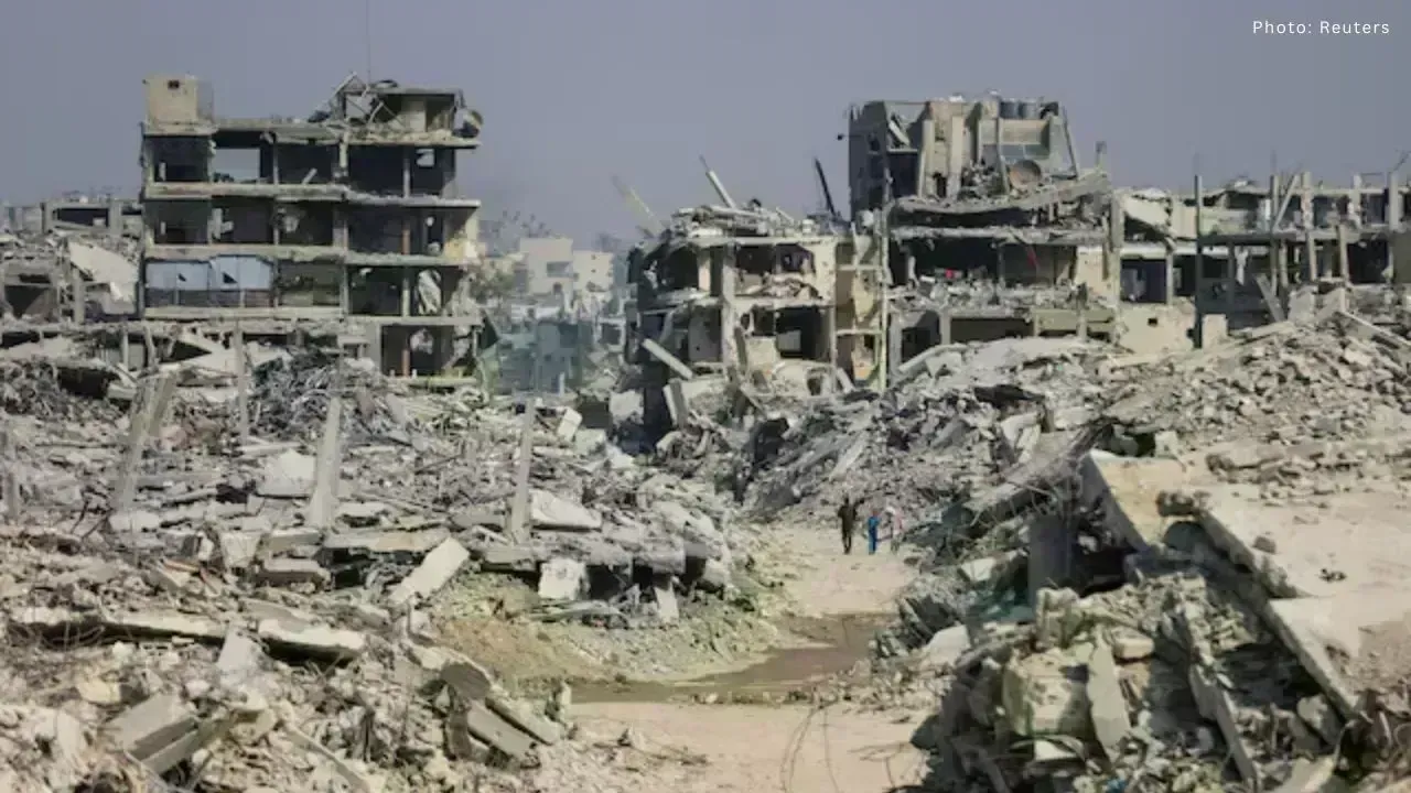 Gaza Ceasefire Under Pressure After Israeli Strike on Rocket Launch Site