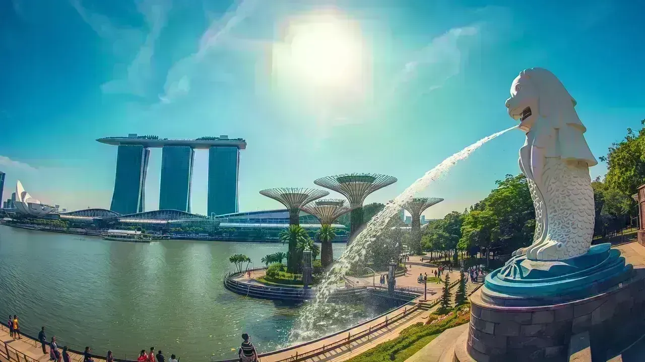 Explore Singapore's Must-See Attractions in Just 4 Days