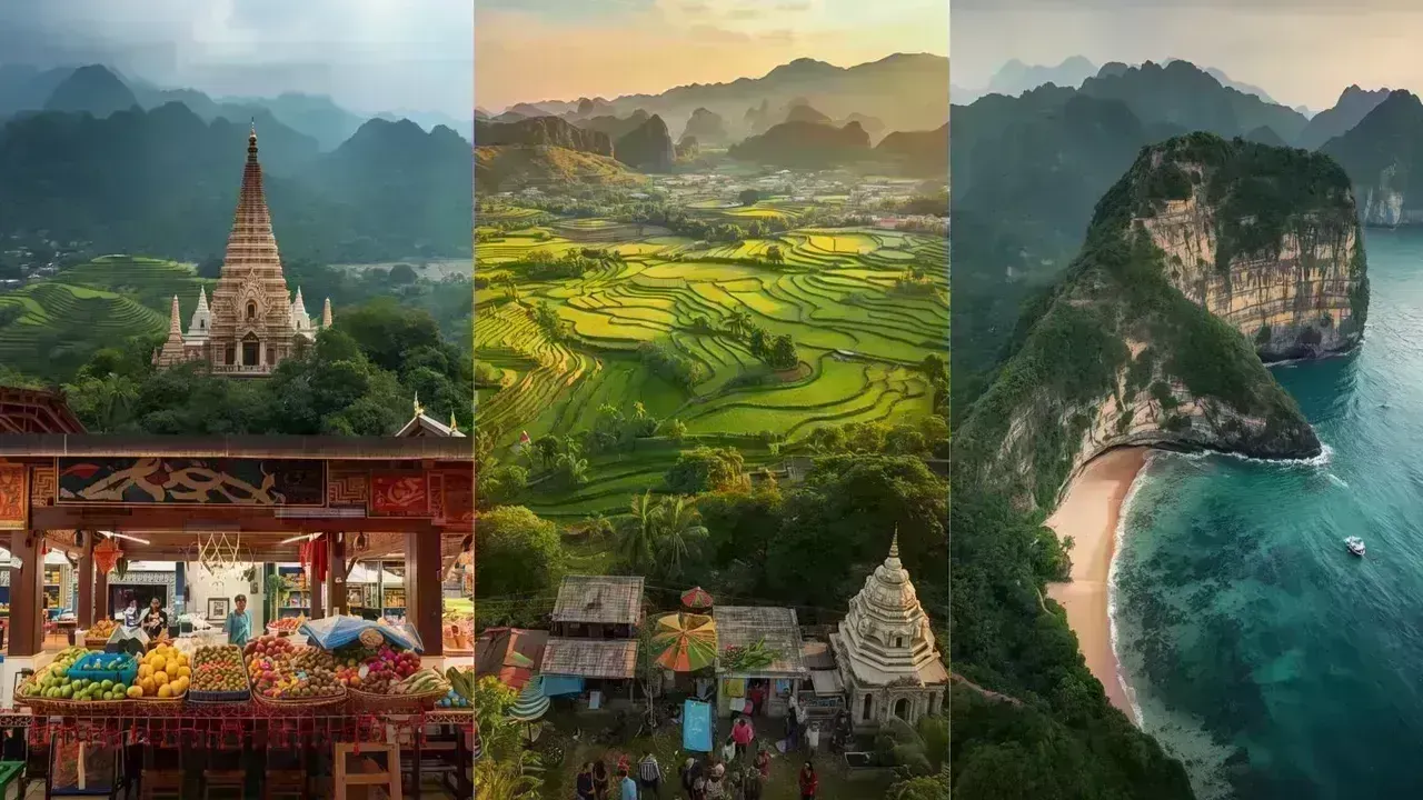 Vietnam Emerges as the Top Choice for Travelers This Season Over Thailand