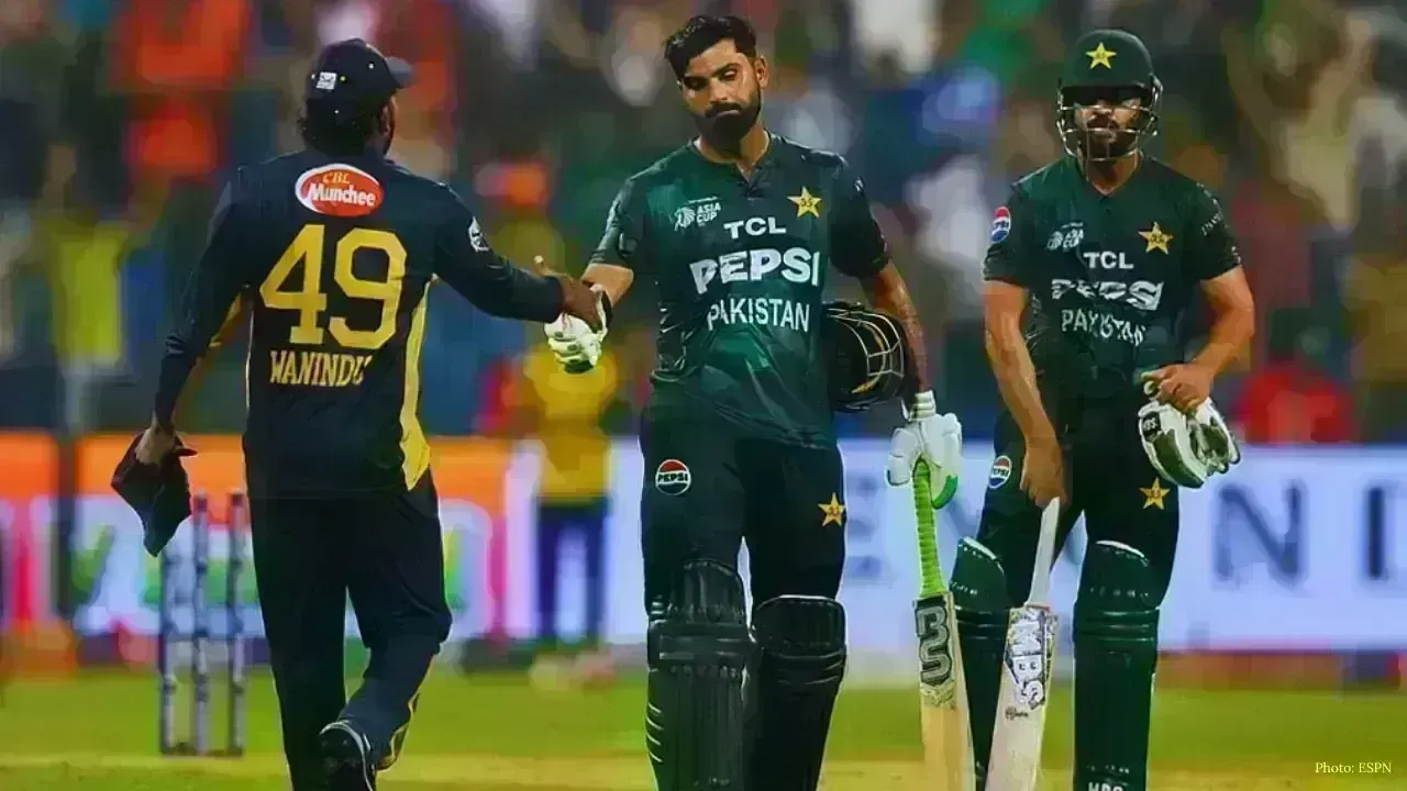 Pakistan Claims Victory in First T20I with Stellar Performances from Shadab, Mirza, and Abrar