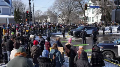 Renee Nicole Good Fatally Shot by ICE Agent in Minneapolis