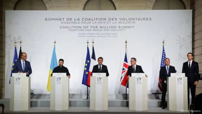 Russia Warns Foreign Troops in Ukraine Would Become Military Targets