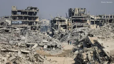 Gaza Ceasefire Under Pressure After Israeli Strike on Rocket Launch Site