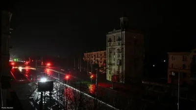 Intensified Russian Strikes Leave Dnipropetrovsk Residents Facing Harsh Winter Conditions