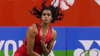 Indian Badminton Stars Confront Challenging Opponents at Yonex-Sunrise India Open Super 750