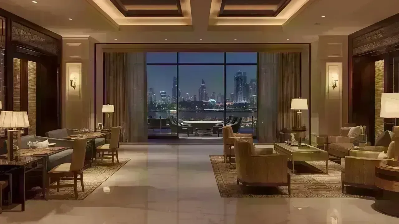 Top Serene Hotels by Dubai Creek for Tranquil Retreats