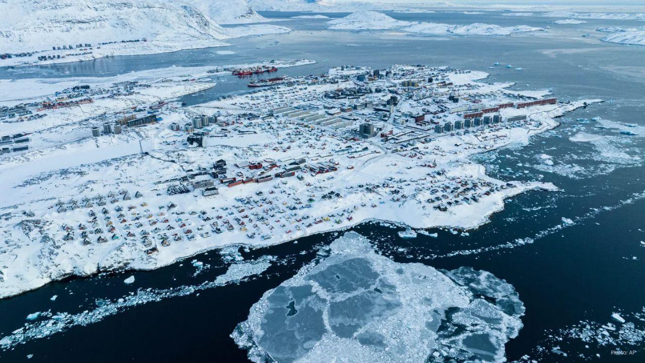 Denmark and Greenland Urge U.S. to Reject Trump's Greenland Plans