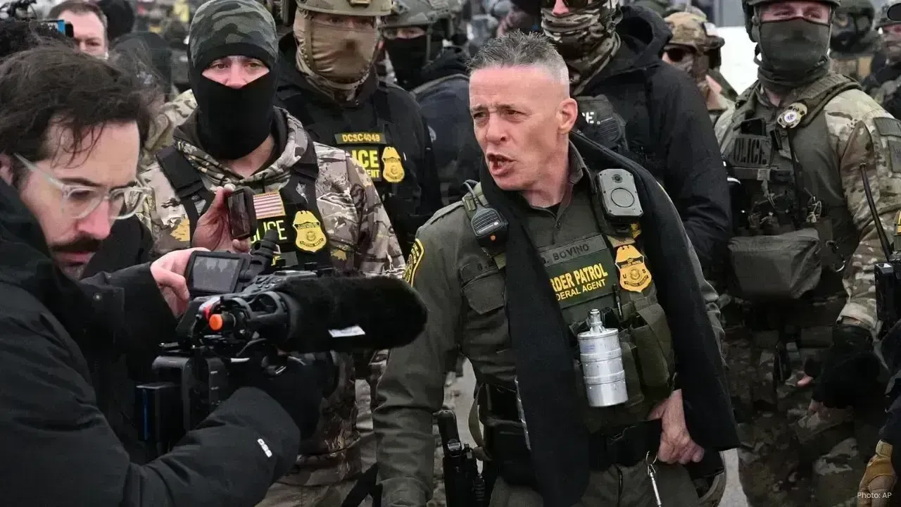 Profile of Jonathan Ross: ICE Officer Involved in Minneapolis Shooting