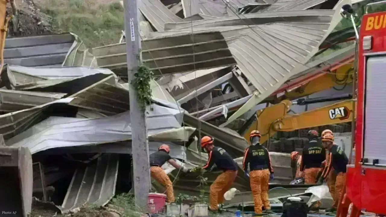 Cebu Landfill Incident: One Fatality and Many Missing as Rescue Efforts Persist