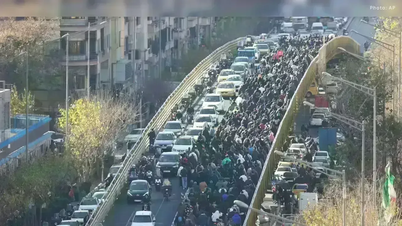 Five Decades of Protests Show Iran’s Long Struggle Between Power and Public Voice