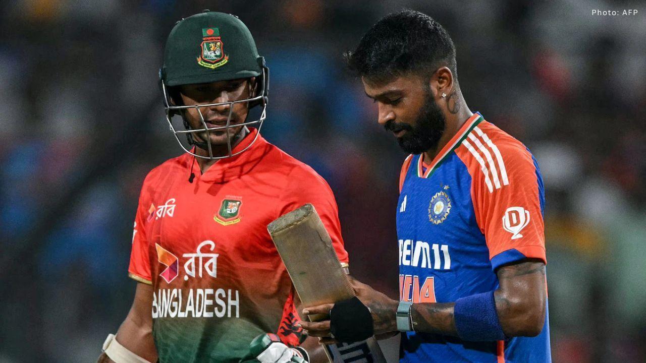 Bangladesh Cricket Faces Sponsorship Crisis Amid Rising India-Bangladesh Tensions