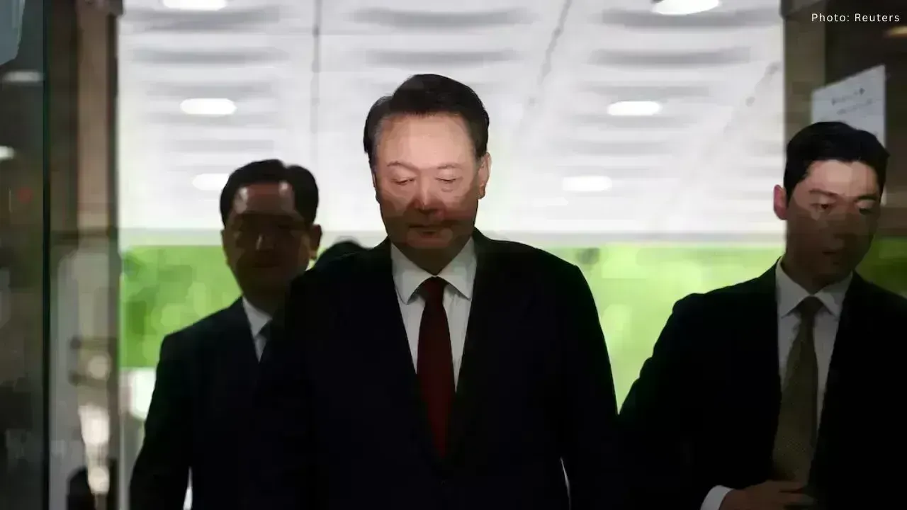 South Korea Leader Yoon Faces Possible Death Penalty in Historic Court Case