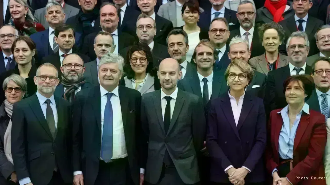 Europe Has the Right to Say No to the U.S., France Declares Amid Rising Tensions