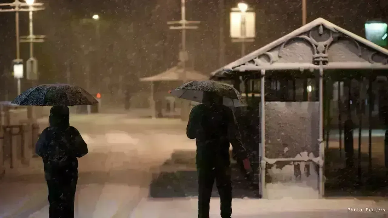 Storm Goretti Leaves Hundreds of Thousands Without Power in France and Britain