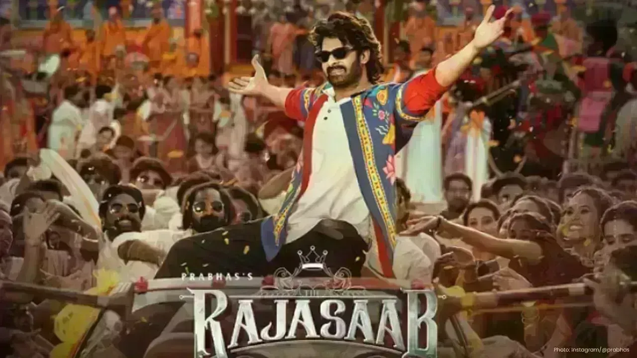 The Raja Saab Opens Strong: Prabhas Sets 2026 in Motion