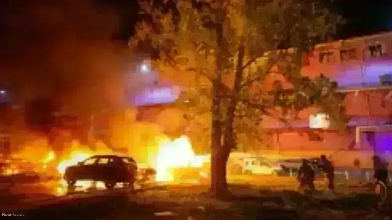 Kyiv Drone Attacks Result in 4 Fatalities and Significant Damage