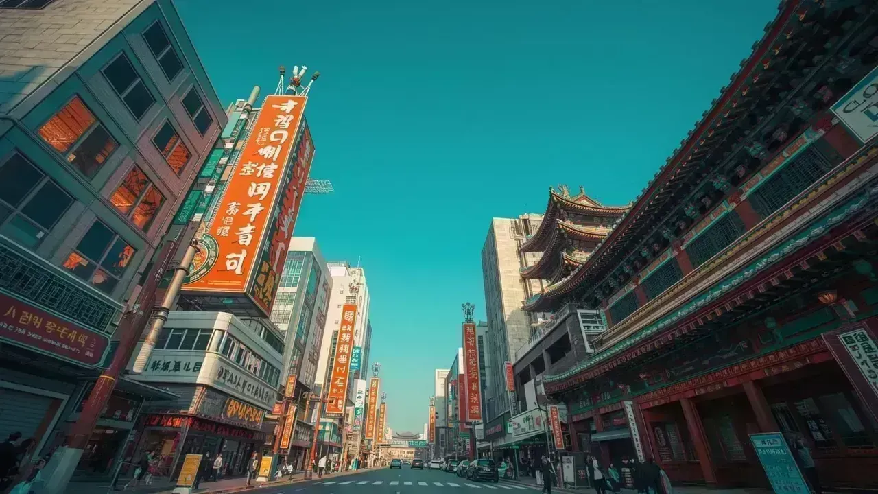 Navigating South Korea: The Flight-Free Experience for Tourists