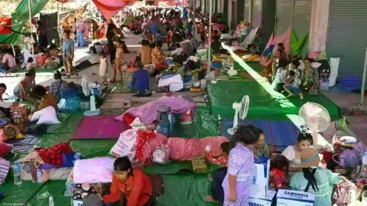 US Allocates $45 Million to Fortify Thailand-Cambodia Ceasefire