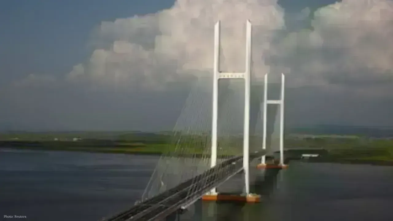 Revitalizing Northern Luzon's Economy: Marcos Jr. Unveils the Camalaniugan Bridge