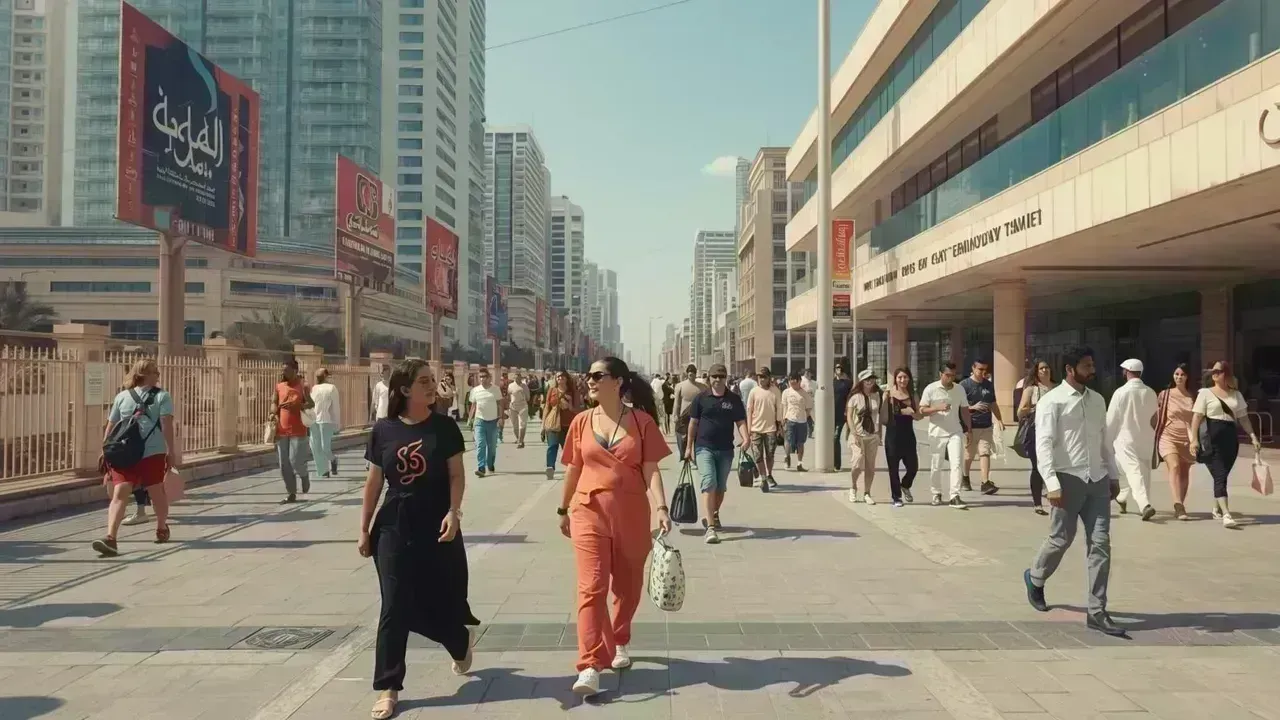 Transformations in UAE Living Costs by 2026