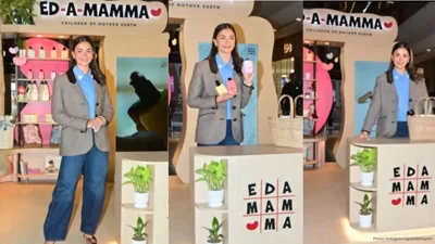 Alia Bhatt's Ed-A-Mamma Ventures Into Baby Care Market