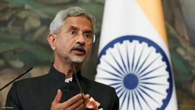 S. Jaishankar's 416-Mile Journey Amidst US Government Shutdown